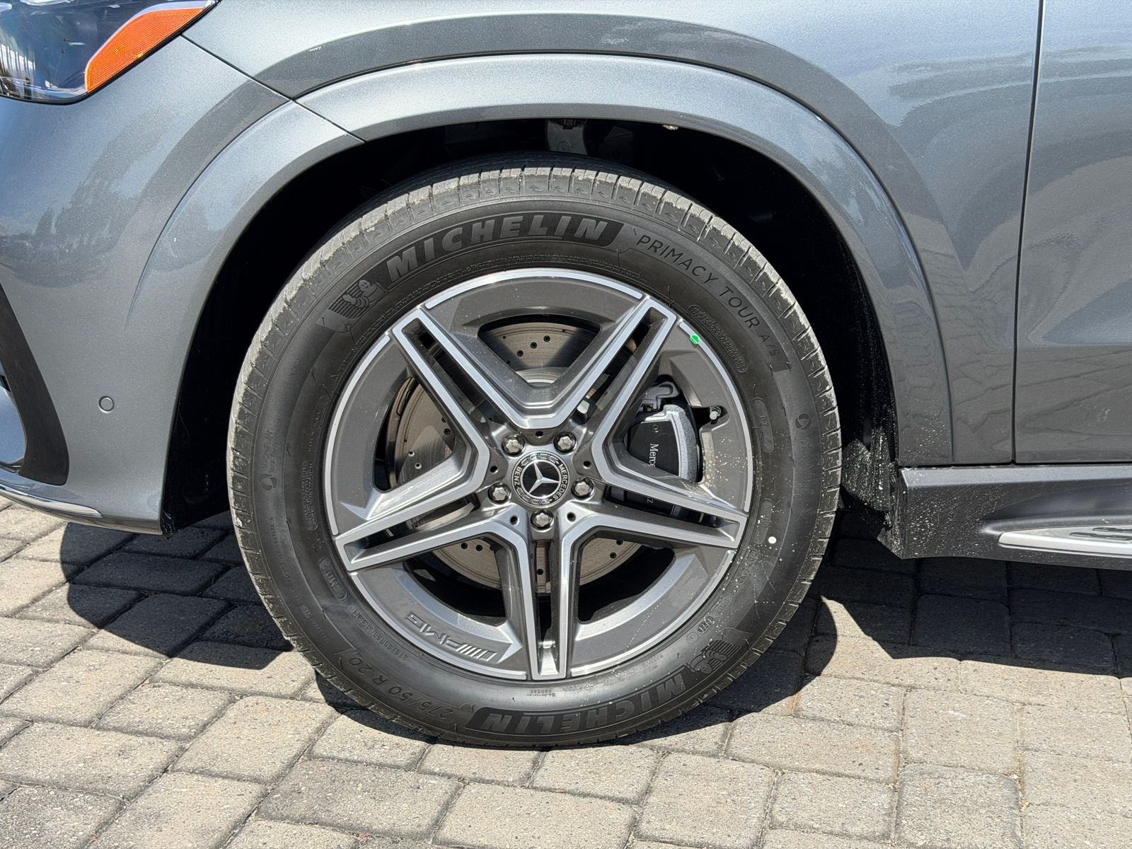2026 Mercedes-Benz GLE GLE 450 4MATIC®