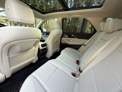 2026 Mercedes-Benz GLE GLE 450 4MATIC®