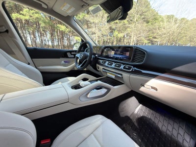 2026 Mercedes-Benz GLE GLE 450 4MATIC®