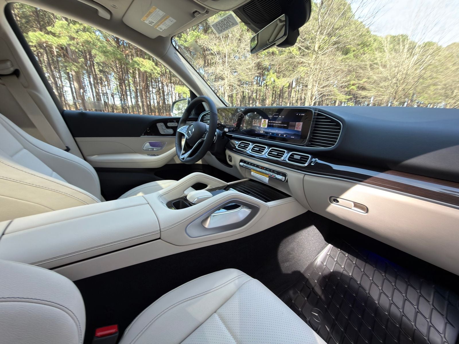 2026 Mercedes-Benz GLE GLE 450 4MATIC®