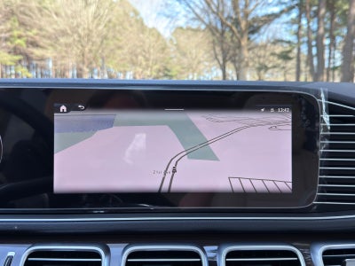2026 Mercedes-Benz GLE GLE 450 4MATIC®