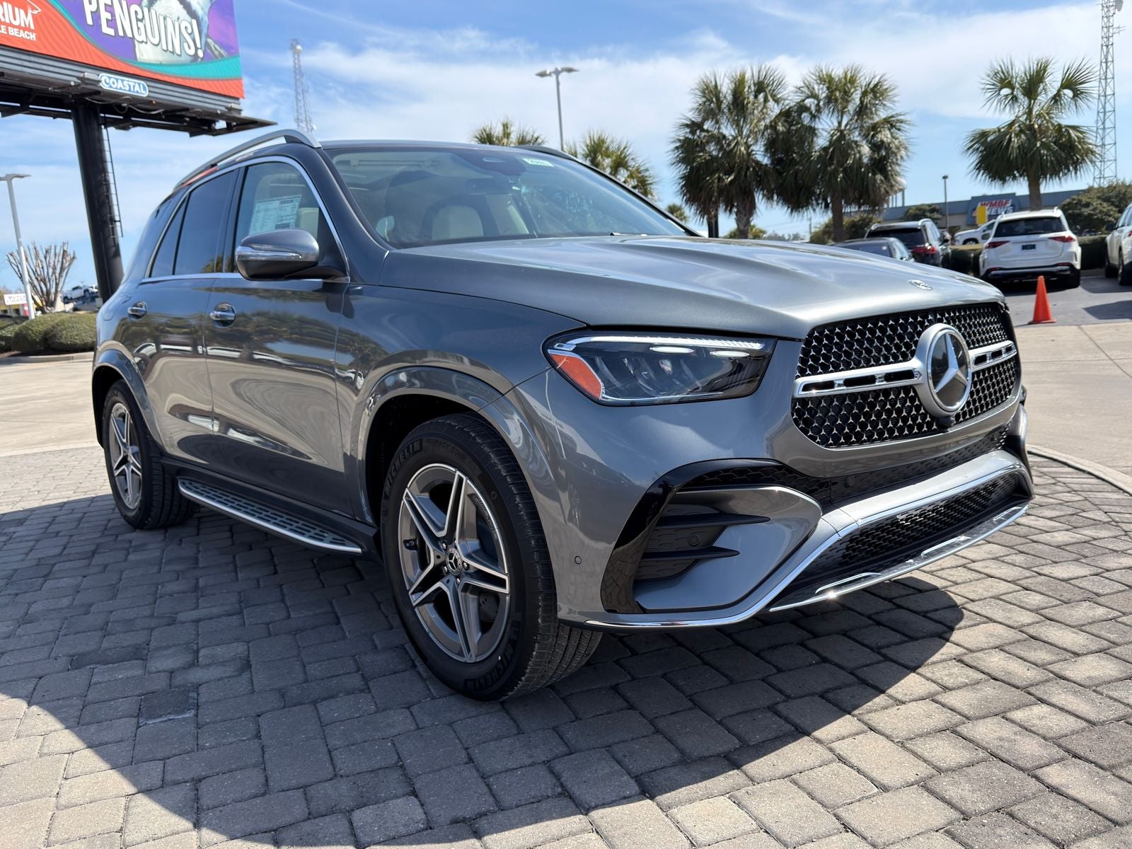 2026 Mercedes-Benz GLE GLE 450 4MATIC®