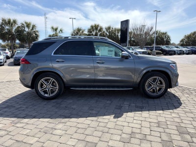 2026 Mercedes-Benz GLE GLE 450 4MATIC®