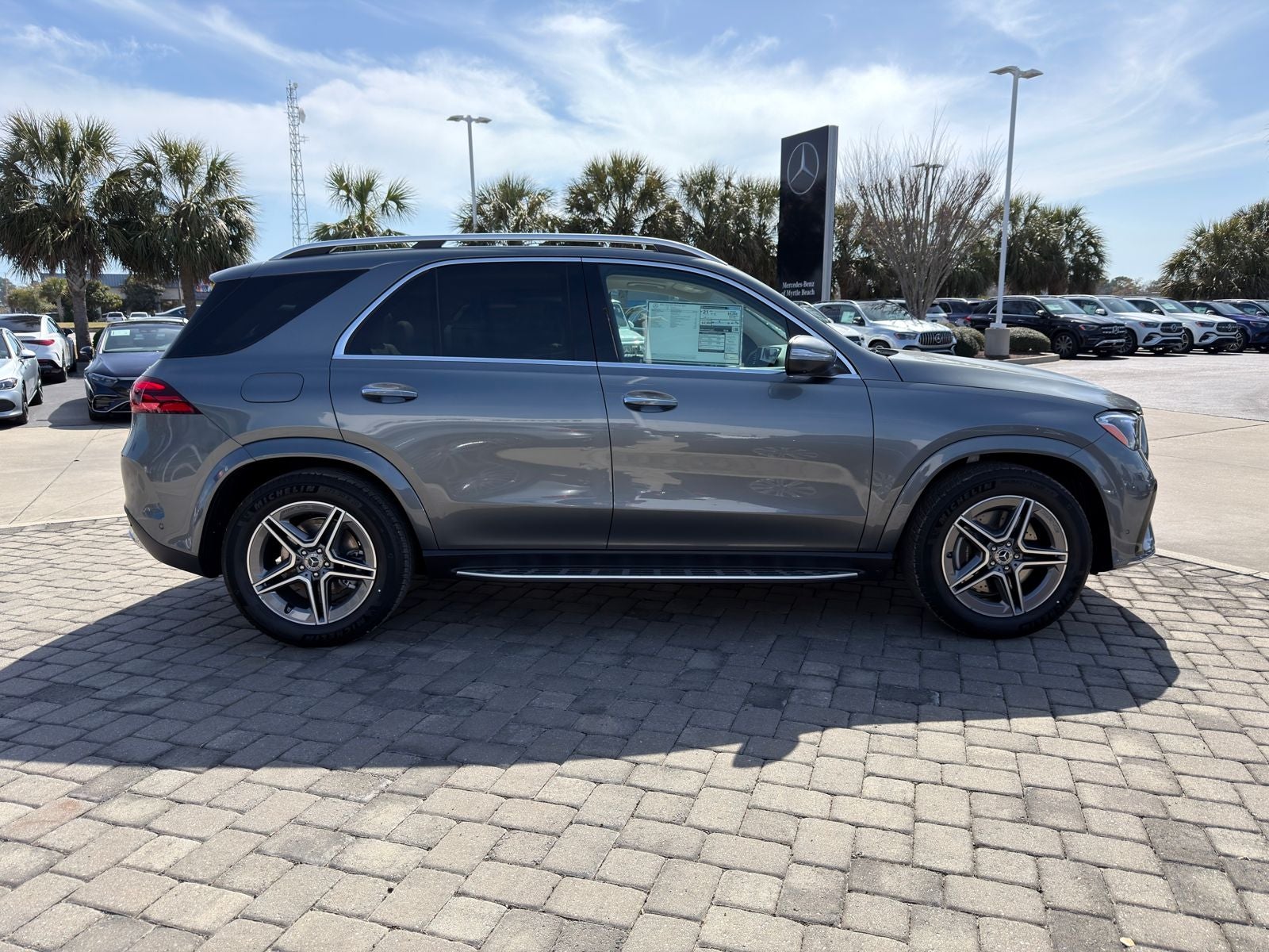 2026 Mercedes-Benz GLE GLE 450 4MATIC®
