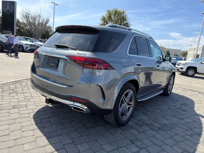 2026 Mercedes-Benz GLE GLE 450 4MATIC®