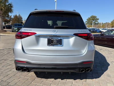 2026 Mercedes-Benz GLE GLE 53 AMG® 4MATIC®