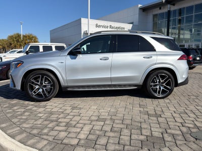 2026 Mercedes-Benz GLE GLE 53 AMG® 4MATIC®