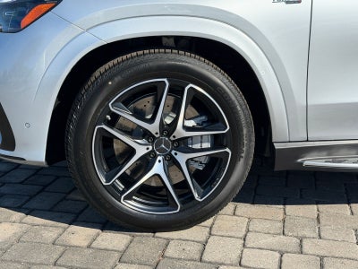 2026 Mercedes-Benz GLE GLE 53 AMG® 4MATIC®