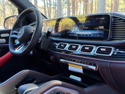 2026 Mercedes-Benz GLE GLE 53 AMG® 4MATIC®