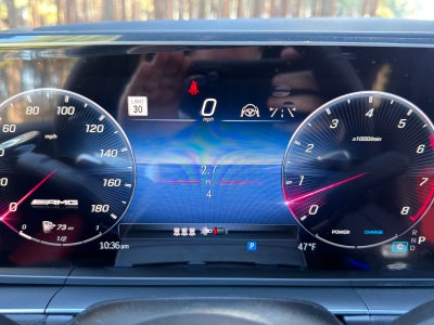 2026 Mercedes-Benz GLE GLE 53 AMG® 4MATIC®