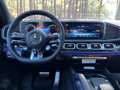 2026 Mercedes-Benz GLE GLE 53 AMG® 4MATIC®