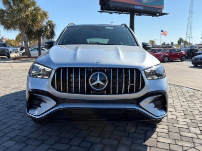 2026 Mercedes-Benz GLE GLE 53 AMG® 4MATIC®