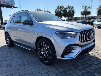 2026 Mercedes-Benz GLE GLE 53 AMG® 4MATIC®