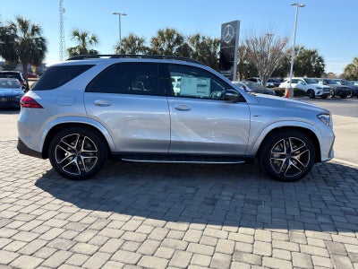 2026 Mercedes-Benz GLE GLE 53 AMG® 4MATIC®