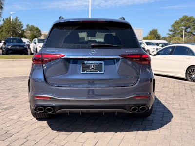 2024 Mercedes-Benz GLE GLE 53 AMG® 4MATIC®