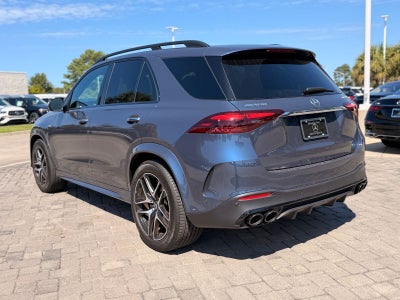 2024 Mercedes-Benz GLE GLE 53 AMG® 4MATIC®