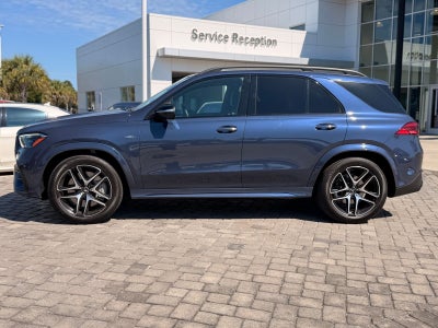 2024 Mercedes-Benz GLE GLE 53 AMG® 4MATIC®