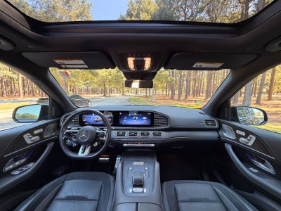 2024 Mercedes-Benz GLE GLE 53 AMG® 4MATIC®