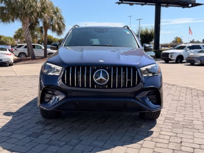 2024 Mercedes-Benz GLE GLE 53 AMG® 4MATIC®