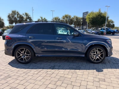 2024 Mercedes-Benz GLE GLE 53 AMG® 4MATIC®
