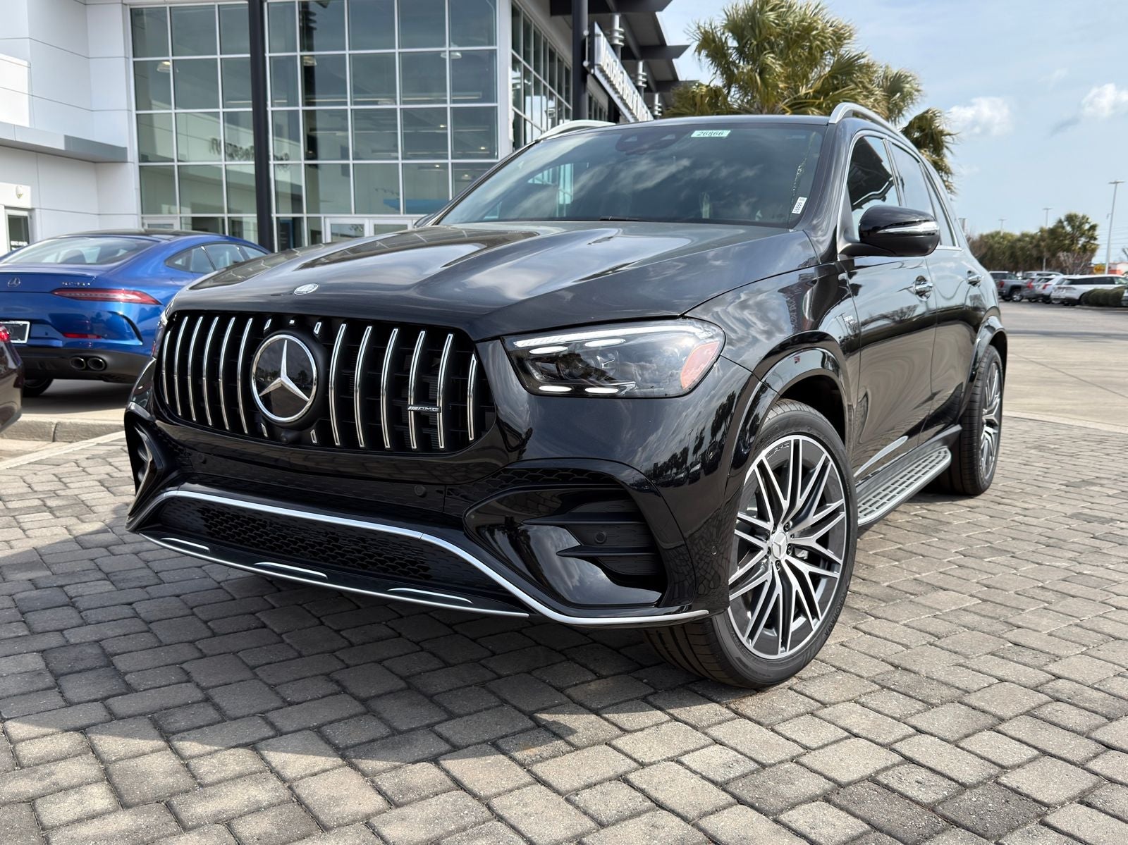 2026 Mercedes-Benz GLE GLE 53 AMG® 4MATIC®