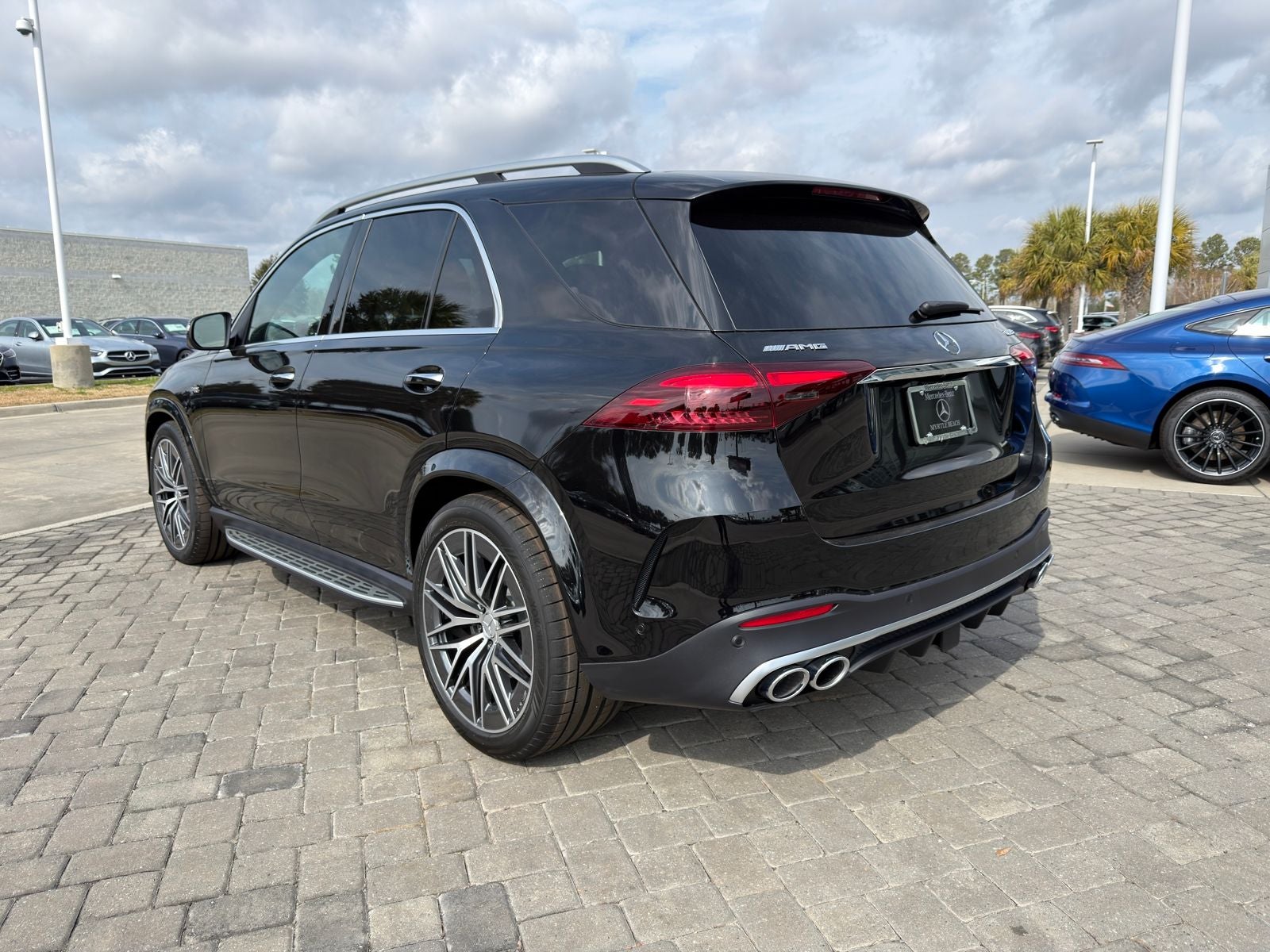 2026 Mercedes-Benz GLE GLE 53 AMG® 4MATIC®