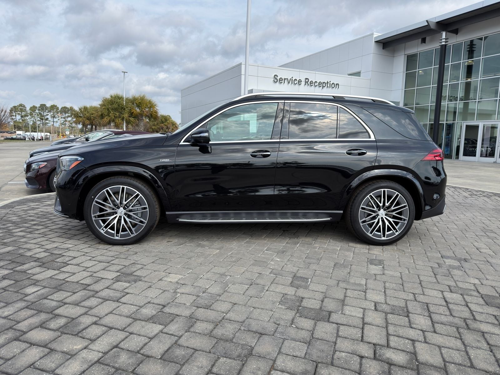 2026 Mercedes-Benz GLE GLE 53 AMG® 4MATIC®