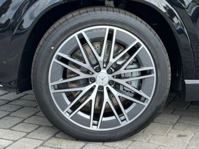 2026 Mercedes-Benz GLE GLE 53 AMG® 4MATIC®