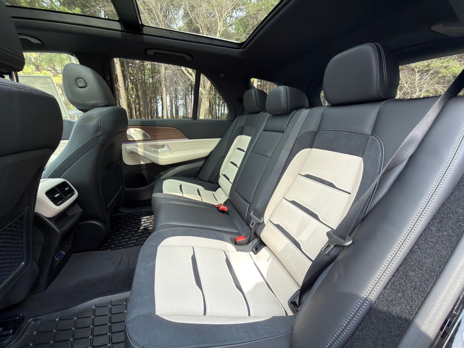 2026 Mercedes-Benz GLE GLE 53 AMG® 4MATIC®