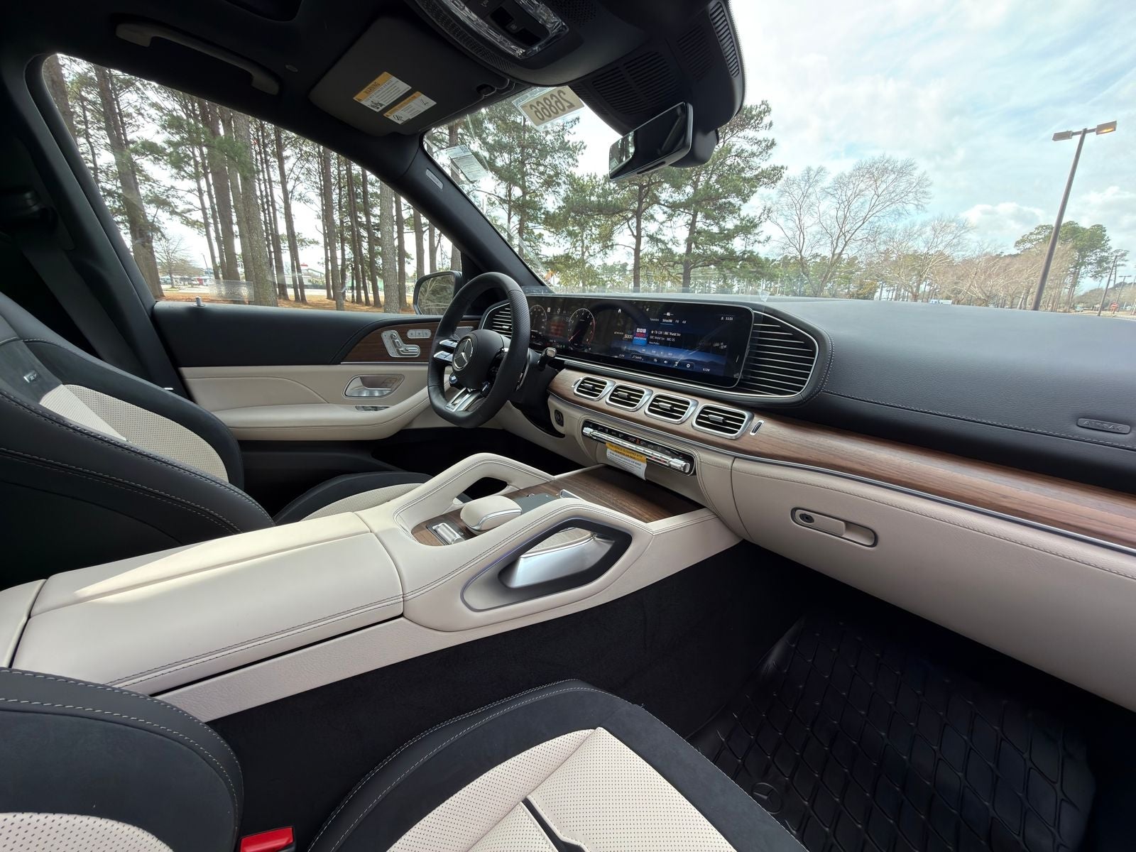 2026 Mercedes-Benz GLE GLE 53 AMG® 4MATIC®
