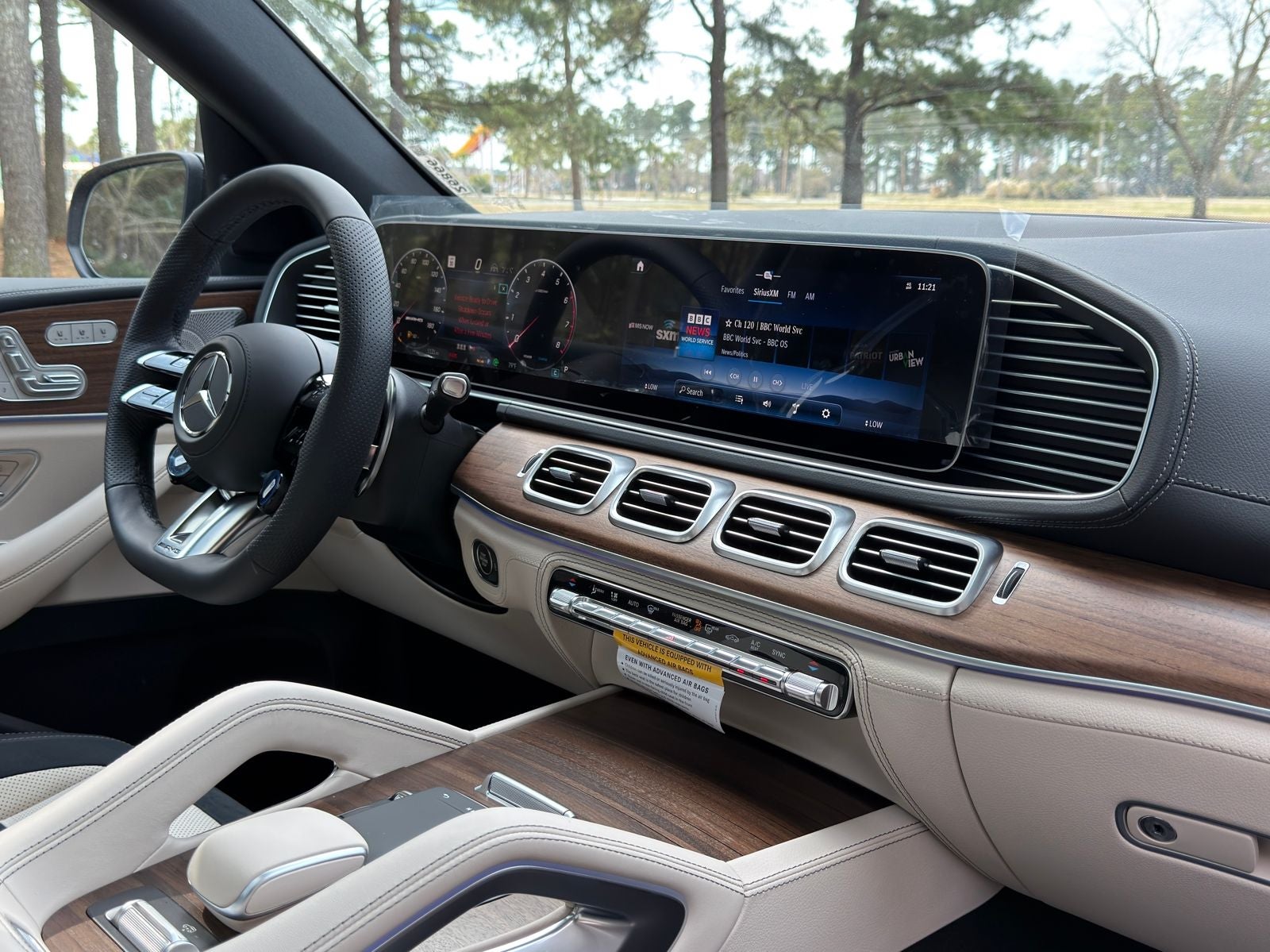 2026 Mercedes-Benz GLE GLE 53 AMG® 4MATIC®