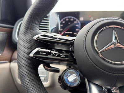 2026 Mercedes-Benz GLE GLE 53 AMG® 4MATIC®