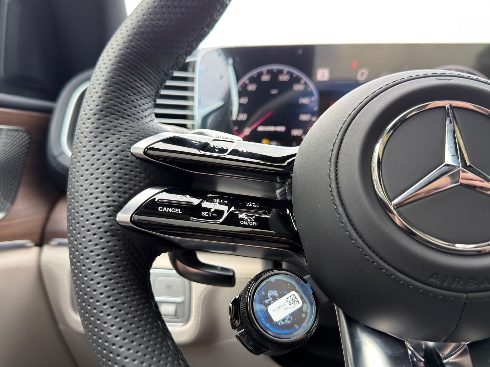 2026 Mercedes-Benz GLE GLE 53 AMG® 4MATIC®