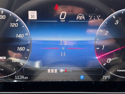 2026 Mercedes-Benz GLE GLE 53 AMG® 4MATIC®