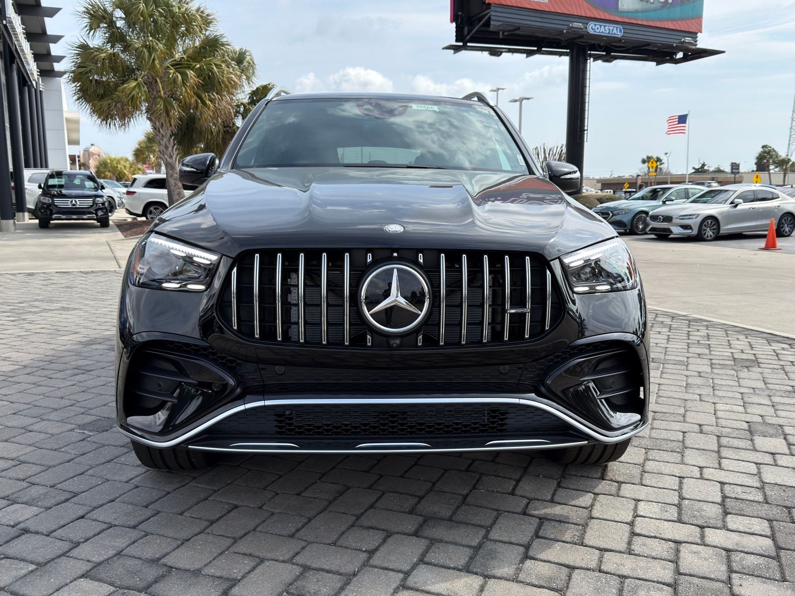 2026 Mercedes-Benz GLE GLE 53 AMG® 4MATIC®