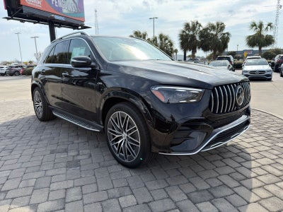 2026 Mercedes-Benz GLE GLE 53 AMG® 4MATIC®