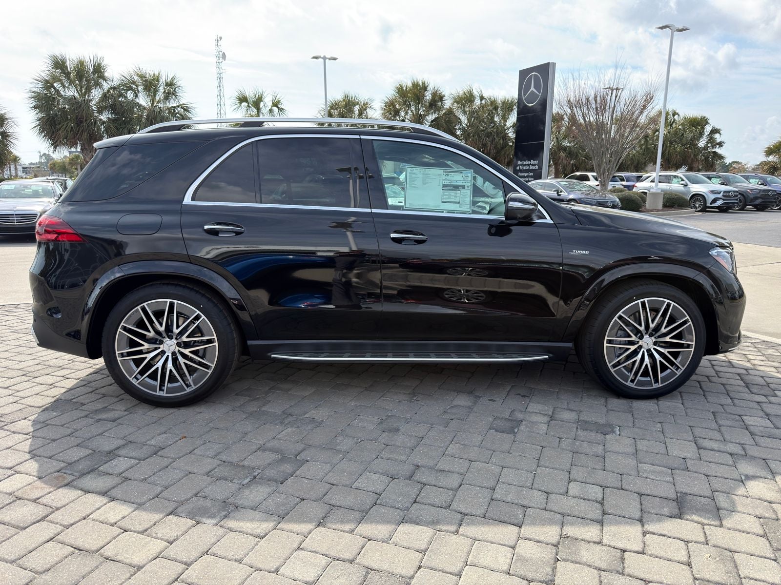 2026 Mercedes-Benz GLE GLE 53 AMG® 4MATIC®