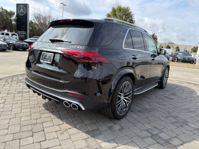 2026 Mercedes-Benz GLE GLE 53 AMG® 4MATIC®