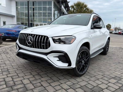 2026 Mercedes-Benz GLE GLE 53 AMG® 4MATIC®