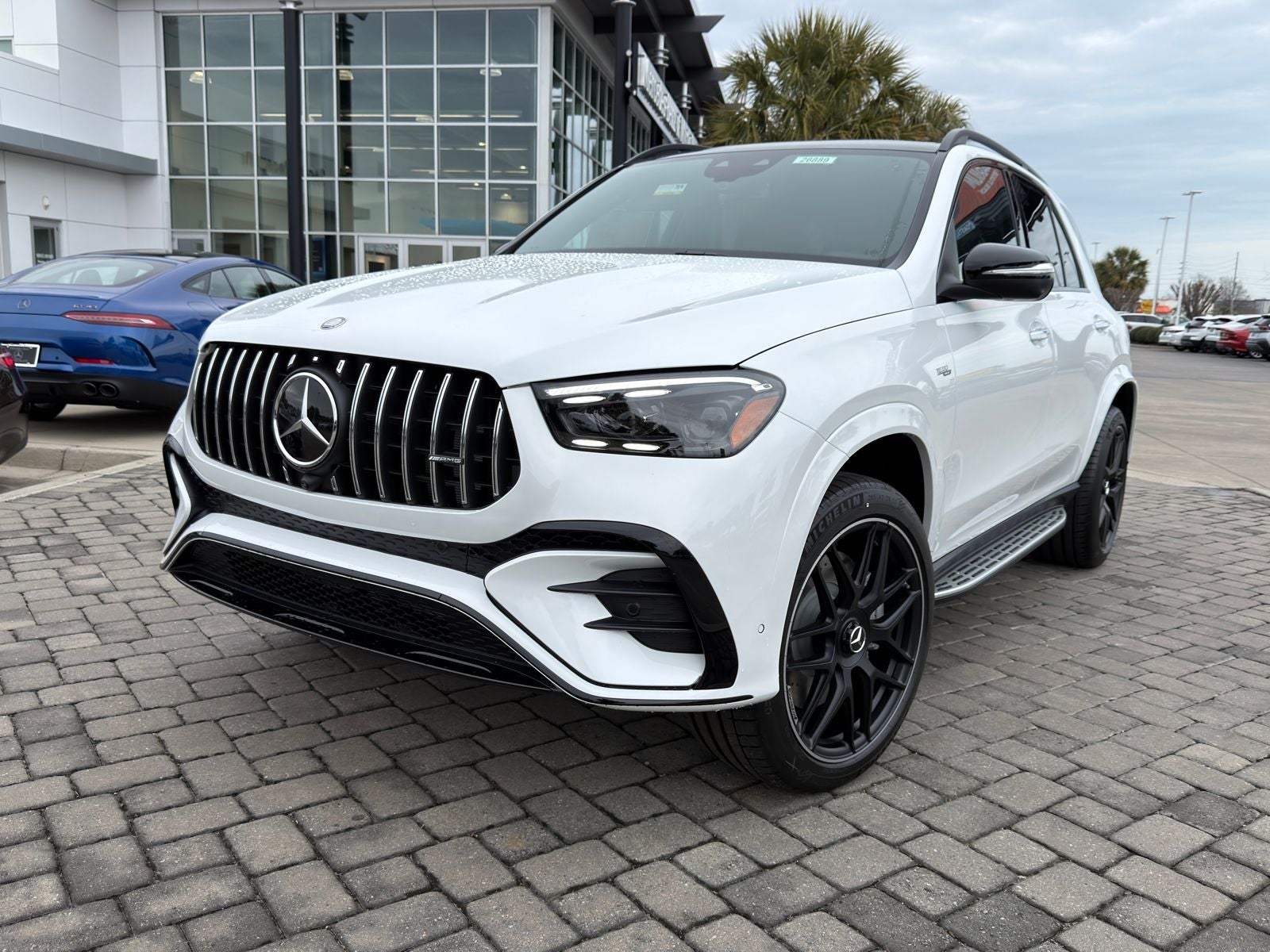 2026 Mercedes-Benz GLE GLE 53 AMG® 4MATIC®