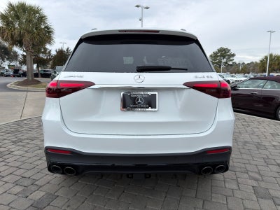 2026 Mercedes-Benz GLE GLE 53 AMG® 4MATIC®