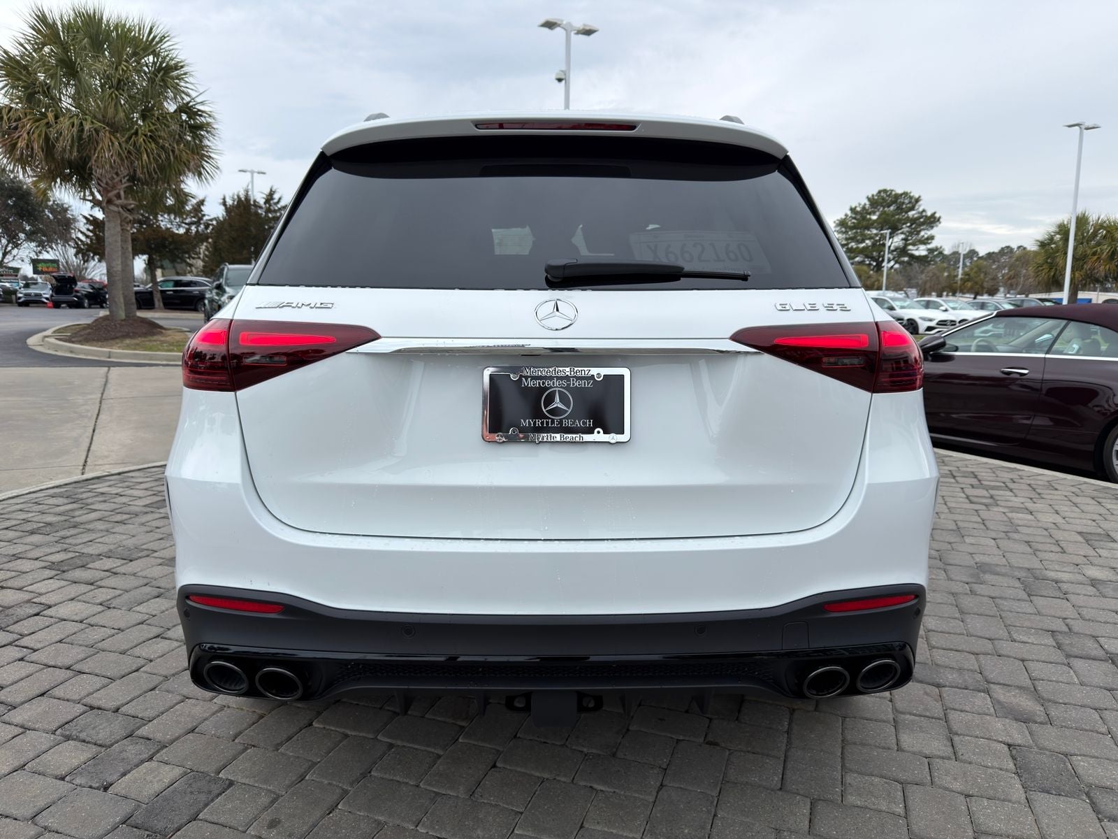 2026 Mercedes-Benz GLE GLE 53 AMG® 4MATIC®