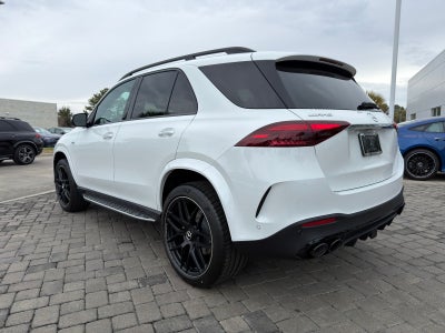 2026 Mercedes-Benz GLE GLE 53 AMG® 4MATIC®