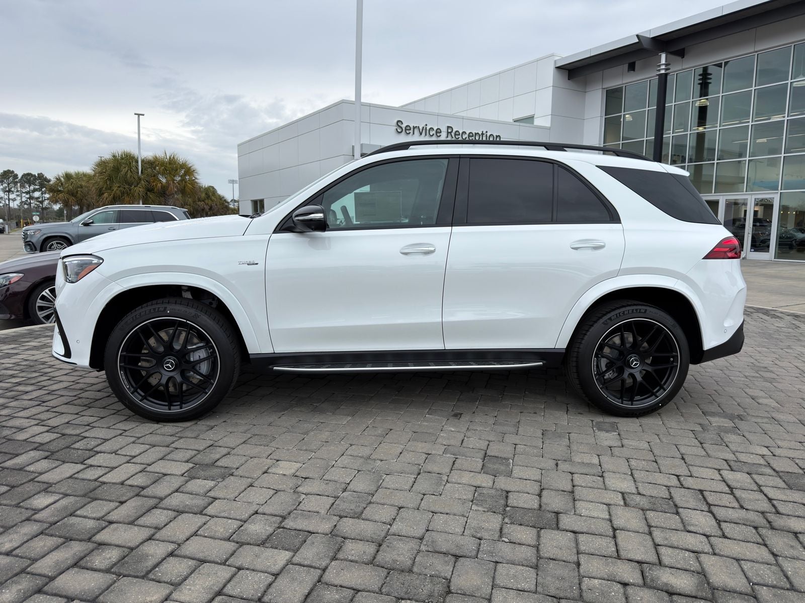 2026 Mercedes-Benz GLE GLE 53 AMG® 4MATIC®