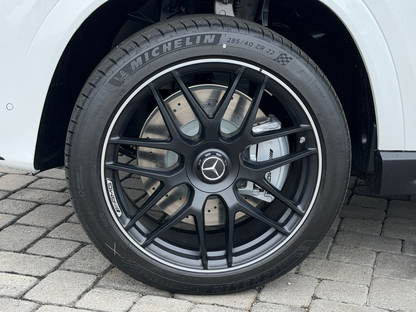 2026 Mercedes-Benz GLE GLE 53 AMG® 4MATIC®