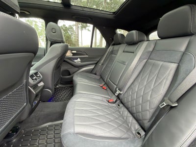 2026 Mercedes-Benz GLE GLE 53 AMG® 4MATIC®