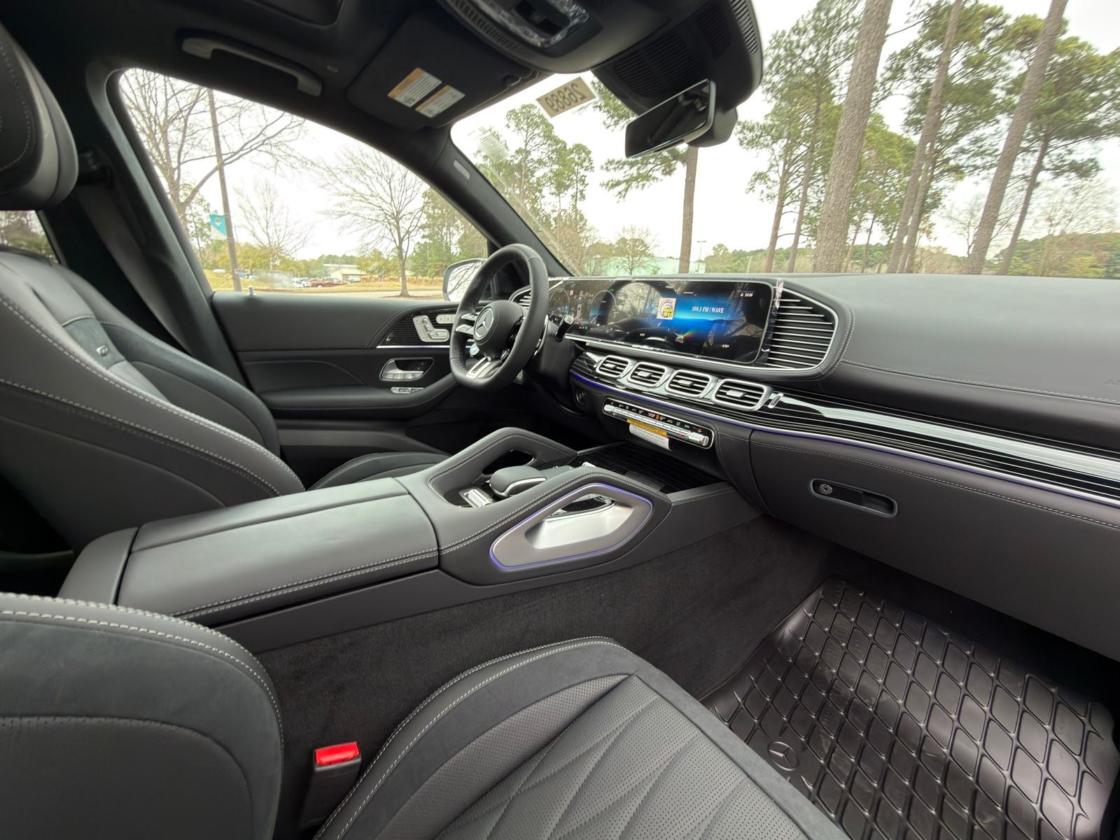 2026 Mercedes-Benz GLE GLE 53 AMG® 4MATIC®