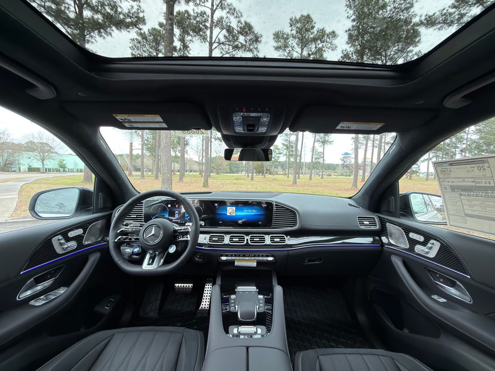 2026 Mercedes-Benz GLE GLE 53 AMG® 4MATIC®