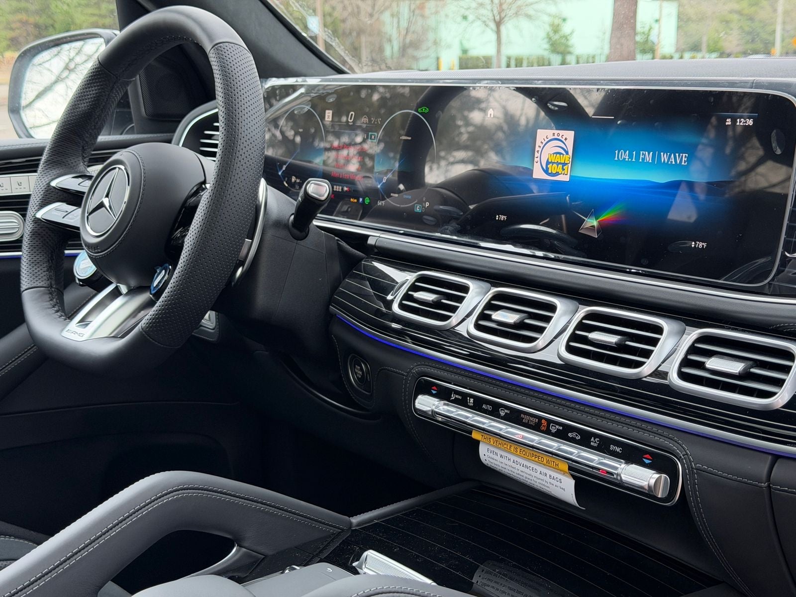 2026 Mercedes-Benz GLE GLE 53 AMG® 4MATIC®