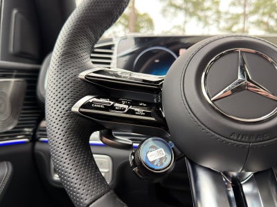 2026 Mercedes-Benz GLE GLE 53 AMG® 4MATIC®